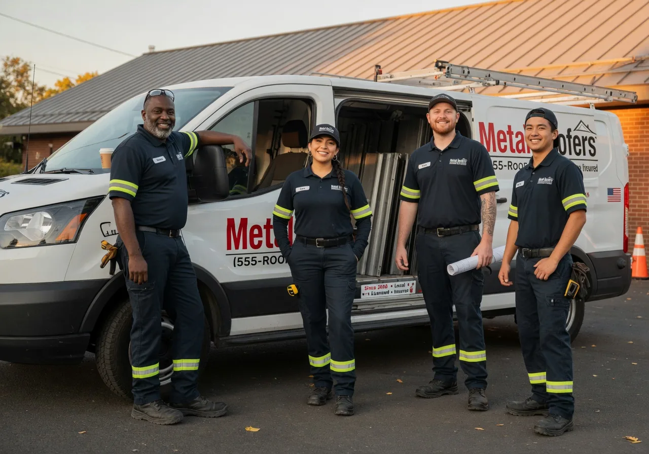 Metal Roofing Installation company in Seatac, WA