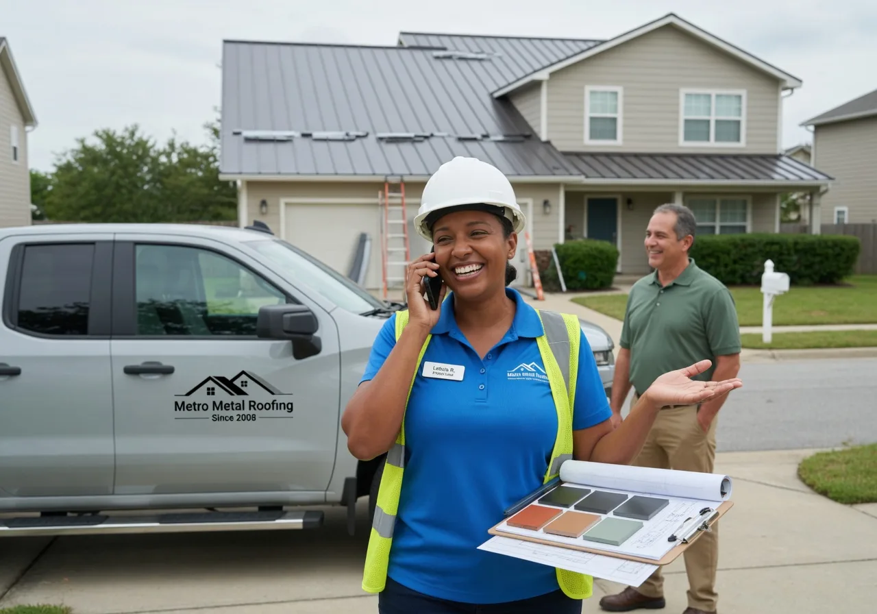 Metal Roofing Installation Seatac, WA FAQs